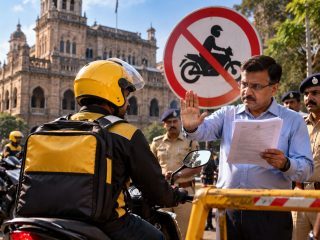 Pune Collector Orders Rapido to Stop Two-Wheeler Services Over Lack of Licence