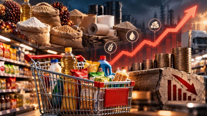FMCG Companies Face Margin Pressure as Costs Rise in H2 FY27