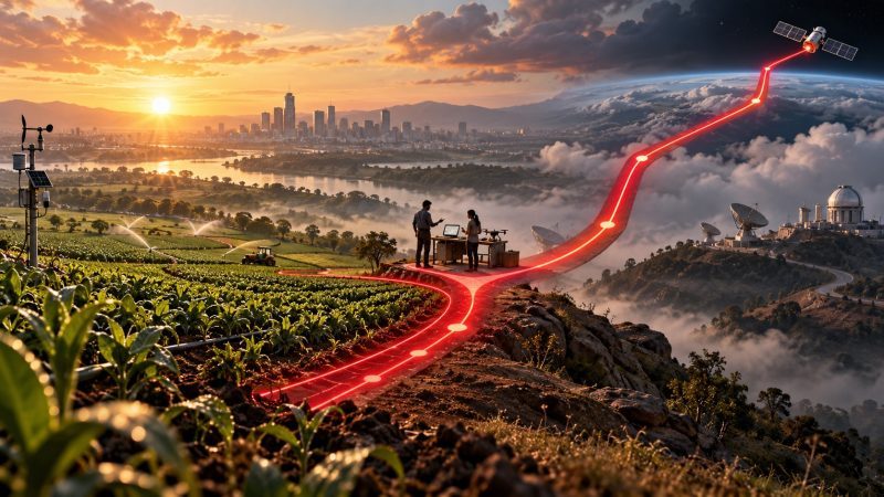 T-Hub Flashpoint Opens Agri and Space Tracks