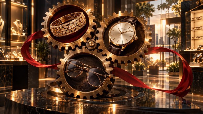 Titan Company Q2 FY27: Jewellery 21%, Watches 30%