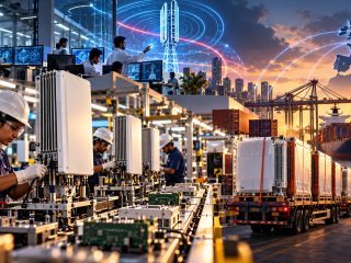 Ericsson’s India Strategy: Local Manufacturing, European Exports and 6G Technology