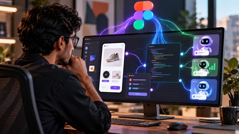 Figma Unveils AI-Powered Tools to Bring Code, Design and Agents Onto a Single Canvas