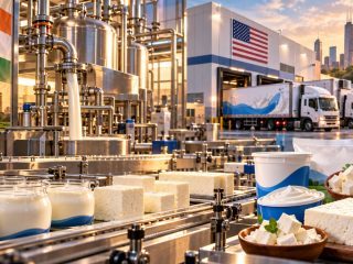 Amul Expands US Footprint, Plans Local Dahi & Paneer Production