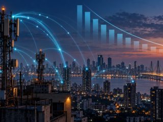 TRAI Report: India’s Data Revenue per GB Falls to ₹8.02