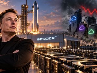 Musk Says SpaceX Closed $40 Billion GPU Debt Deal, Warns Most Neoclouds Won’t Survive