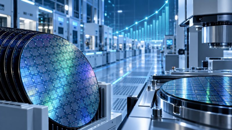 TSMC Q3 Revenue Surges 50% to Record $46.7 Billion