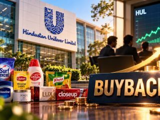 HUL Management Open to Considering a Buyback as Company Reports Strong Q2 FY27 Growth