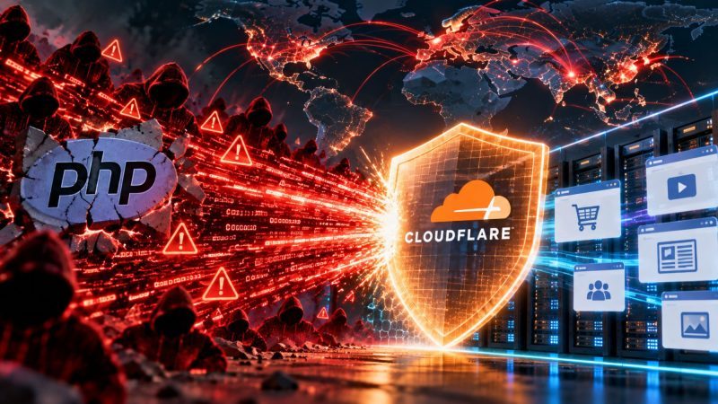 Cloudflare Sees Millions of Exploit Attempts After Critical PHP Vulnerabilities Are Disclosed