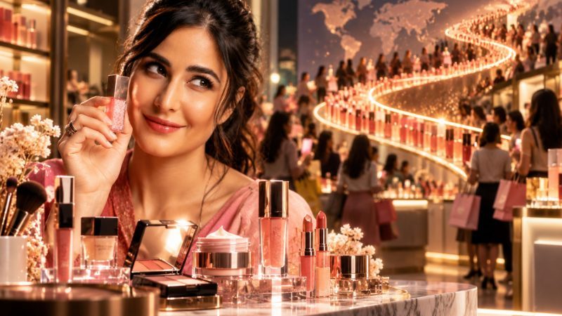 Kay Beauty Hits ₹300 Crore Annualised Sales Run Rate in Q1 FY27, Grows 3x in Three Years