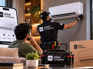 Urban Company Plans to Enter AC Market Under Native Brand
