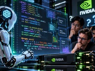 AI Writes GPU Code Humans Can’t Fully Understand: CUDA Shift