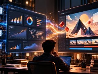 Anthropic Expands Claude With Data Visualisation and Motion Design Tools