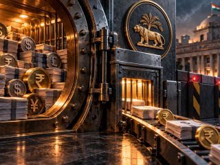 RBI Cuts Forex Derivative Exposure Threshold From $100 Million to $5 Million