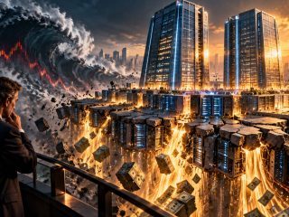 Michael Burry Warns of OpenAI, Anthropic IPO Risk