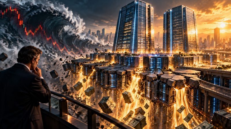 Michael Burry Warns of OpenAI, Anthropic IPO Risk