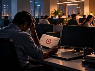 TCS Denies September Quarter Variable Pay to Senior Staff After Missing Targets