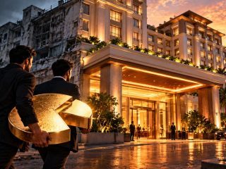 Viceroy Hotels Shares Rise as Kamath Brothers Acquire 6.72% Stake