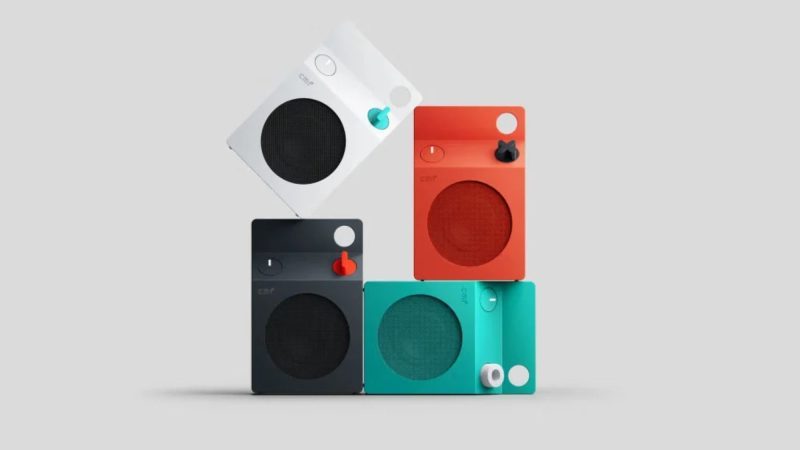 CMF by Nothing Unveils Customizable Speaker S and Speaker M With 18-Hour Battery Life