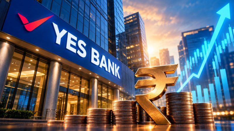 YES Bank Q2 Profit Rises 65% to ₹1,080 Crore; AT1 Bond Ruling Impact Remains Unaccounted For