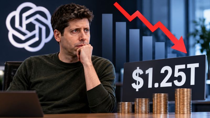 OpenAI Cuts Valuation Target by $150 Billion to $1.25 Trillion as Fundraising Talks Continue
