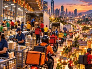 Festive Hiring Rises 7% to 1.27 Lakh Jobs
