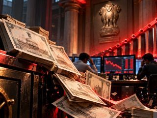 Indian Banks Face Q2 FY27 Treasury Losses as Bond Yields Spike