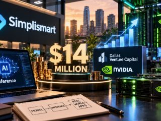 Bengaluru-based AI startup Simplismart raise $14 million in Series B round