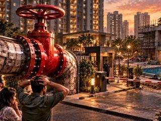 Gurugram Township Maintenance Fee Rises 90%