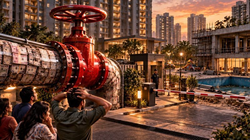 Gurugram Township Maintenance Fee Rises 90%