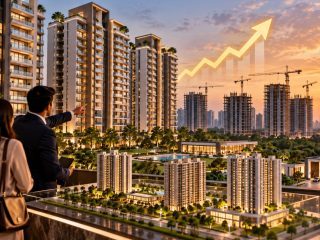 Godrej Properties Targets ₹41,500 Crore Sales Bookings in FY27 as Housing Demand Remains Strong