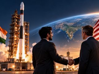 India’s Skyroot Bags Major US Contract After Vikram-1 Launch Success