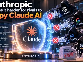 Anthropic Strengthens Claude AI Defenses, Cuts Distillation Attacks by Up to 99%