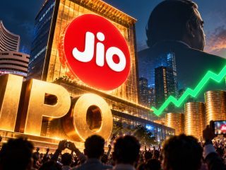 Reliance Jio IPO GMP Shows an Premium Ahead of Record Issue