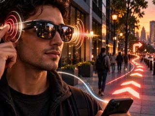 Meta Rolls Out Audio Upgrades and Turn-by-Turn Navigation for Ray-Ban Smart Glasses