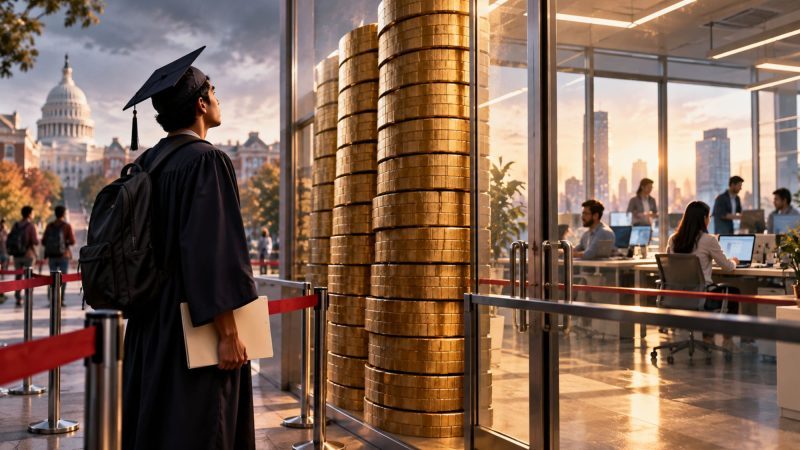 Trump Proposes $70,000 Fee for International Students Seeking US Work Experience