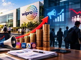 Wipro Q2 FY27: Marketing Expenses Rise 44% to ₹130 Crore as Workforce Falls by 6,716