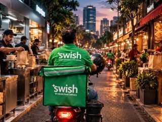 Swish Pilots Swish Go to Take on Swiggy and Zomato With No Platform Fees