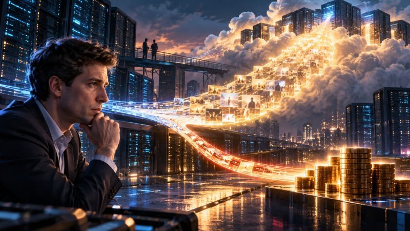 OpenAI annualised revenues $20bn less than previously signalled