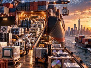 US trade deficit widened 13.7% to $105.6 billion in August