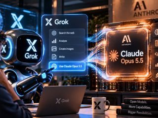 Grok Bot Can Now Use Claude Opus 5.5 to Handle AI Tasks