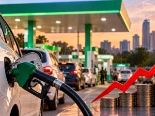 Adani Total Gas Hikes CNG Prices by ₹4.45 per Kg