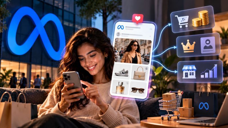 Meta Plans to Monetise Muse Through Commerce Fees, Subscriptions and Business Services