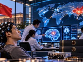 China Moves to Set Global Standards for Brain-Computer Interface Technology
