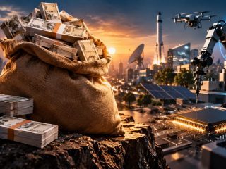 Fundamentum Frontier Advisors Raises ₹3,000 Crore for Growth-Stage AI and Deeptech Fund