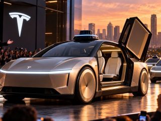Tesla Says It Will Start Selling Cybercabs by the End of 2026