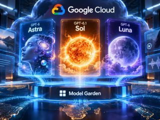 Google Cloud Adds GPT-6 Astra, GPT-6.1 Sol and GPT-6 Luna Models to Model Garden
