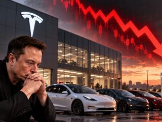 Tesla’s Net Profit Drops 43% in Q3 2026 as AI Spending Pressures Earnings