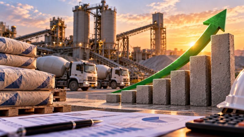 JK Cement Q2 FY27 Results: Profit Rises 6.3% to ₹169 Crore as Revenue Jumps 23.7%
