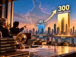 Family Offices in India Grow From 45 to 300 in 6 years
