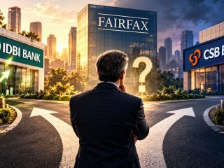 IDBI Bank Acquisition Puts Fairfax’s CSB Bank Stake at a Crossroads